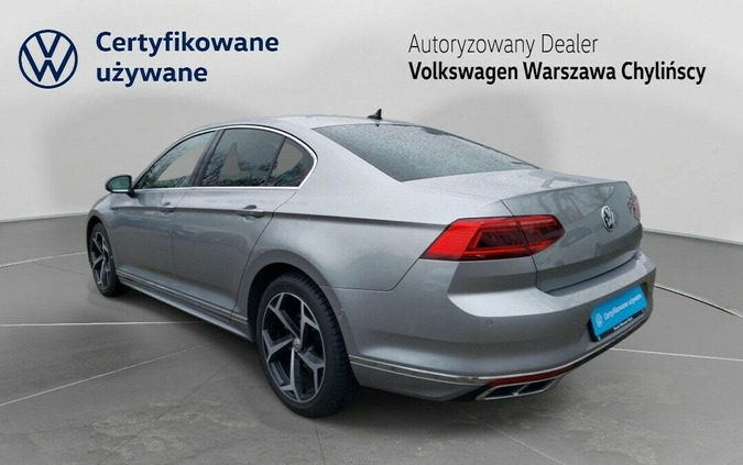 Volkswagen Passat cena 119900 przebieg: 111660, rok produkcji 2020 z Skępe małe 596